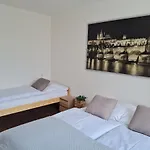 Apartment Mega Max Stare Mesto (Moravian)