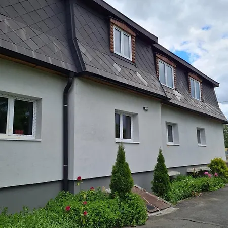 Apartament Mega Max *