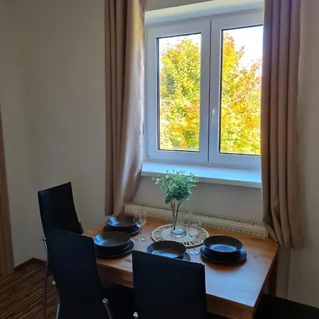 Mega Max Apartament *
