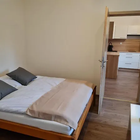 Apartament Mega Max Stare Mesto (Moravian)