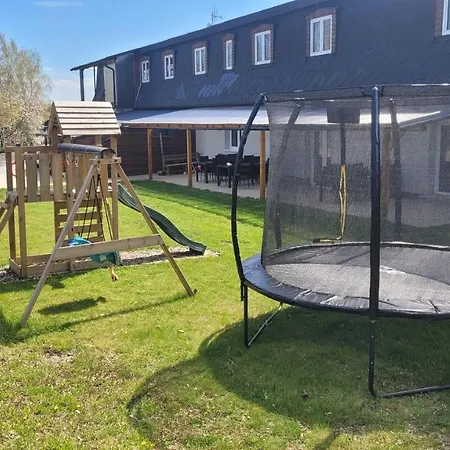 Mega Max Apartament Stare Mesto (Moravian)
