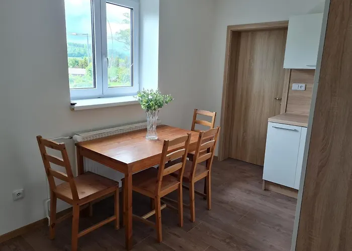 Mega Max 公寓 Stare Mesto (Moravian)