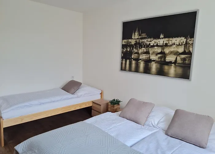 Apartamento Mega Max Stare Mesto (Moravian)