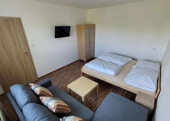 アパート Mega Max Staré Město