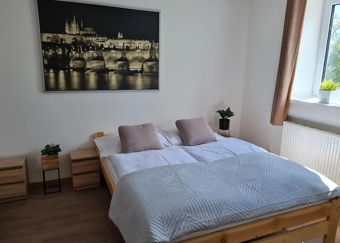 Apartamento Mega Max Stare Mesto (Moravian)