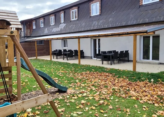 アパート Mega Max *