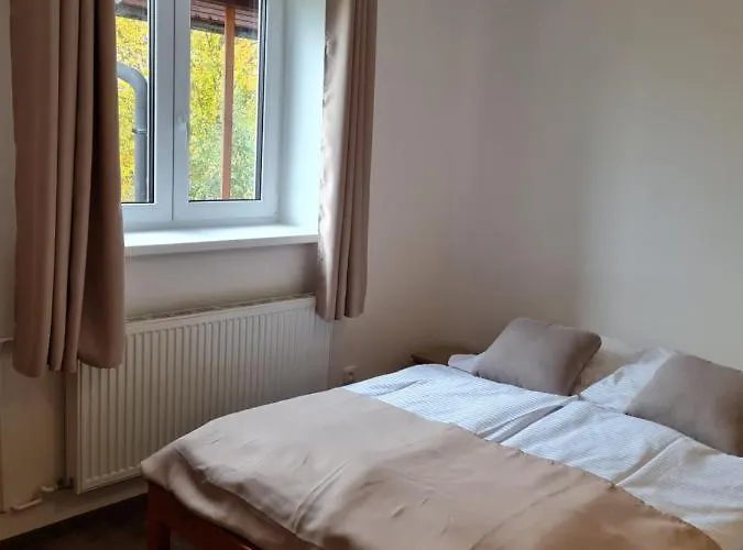 アパート Mega Max Staré Město